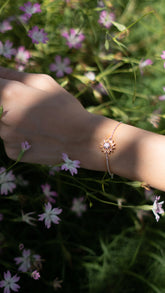 Bloom Bracelet - Zumorrud